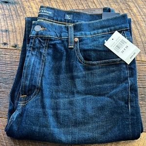Mens 181 lucky jeans NWT 34W 34L.